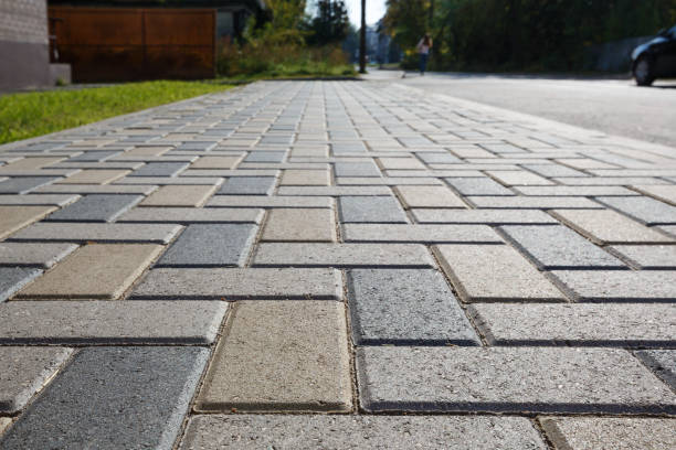 Best Cobblestone Driveway Pavers  in Corrigan, TX